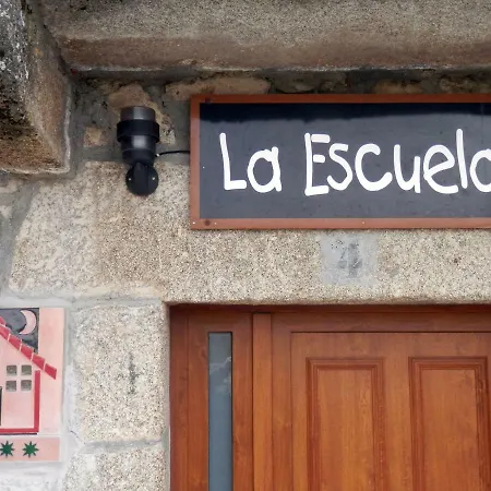 La Escuela Béjar
