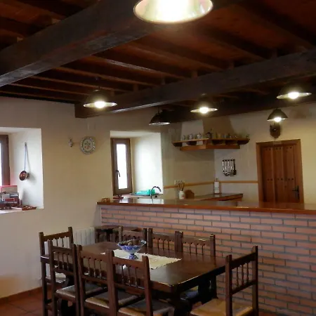 Prázdninový dům La Escuela Béjar
